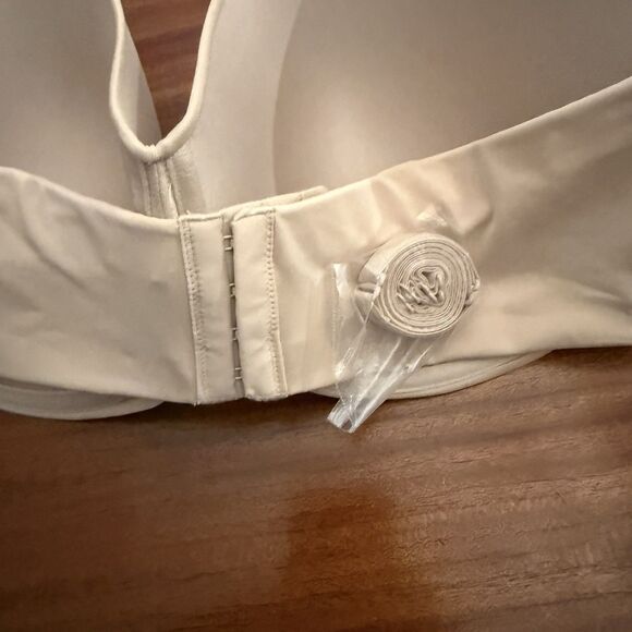 Maidenform SN0004 Strapless Lift Underwire Bra – 40D‎ – Nude – NWT Seamless - Picture 5 of 6